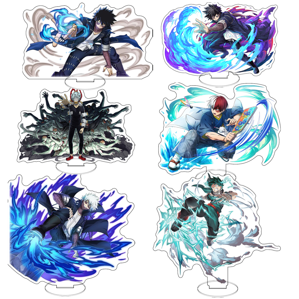 My Hero Academia Belt - Anime My Hero Academia Sitting Pose