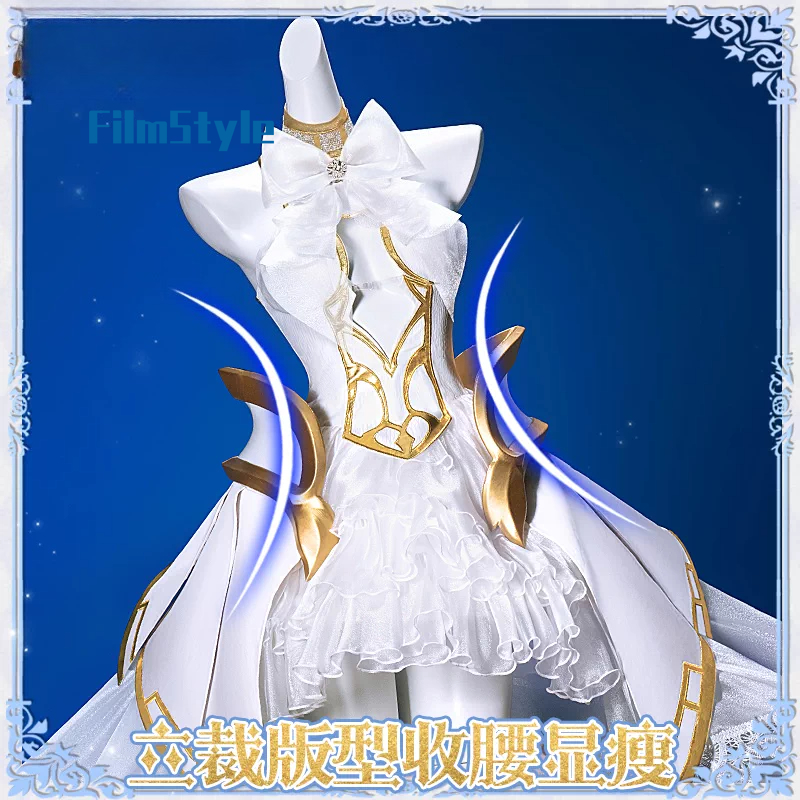 Anime Cosplay Live - Anime DATE A LIVE Tobiichi Origami