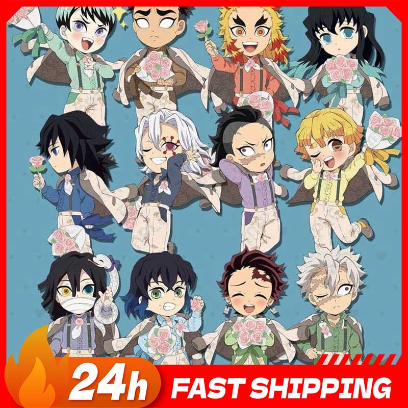 Anime Cosplay Rental - Anime Peripherals Tokitou Muichirou Figure Acrylic