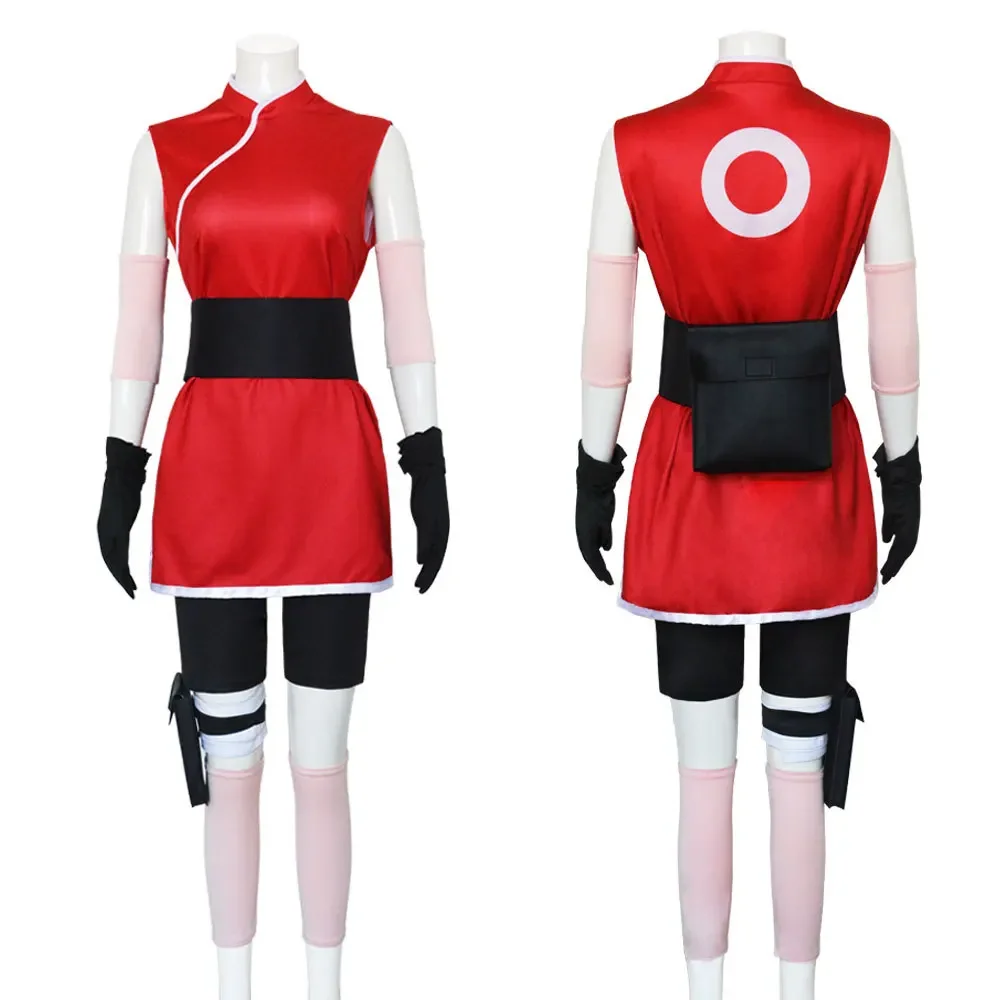 Anime Cosplay Ninja - 2026 Cosplay Anime Costume Women Girls