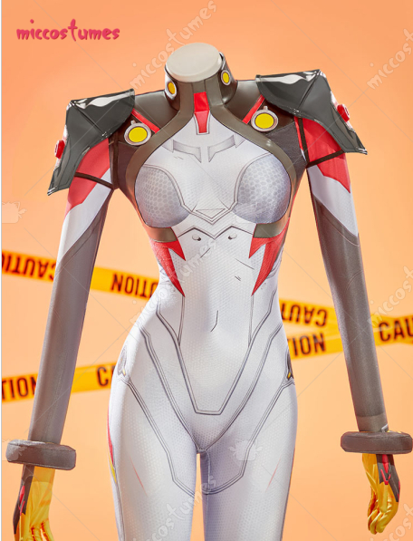 Anime Cosplay Armor - US Stock Miccostumes Women's Rival Girl