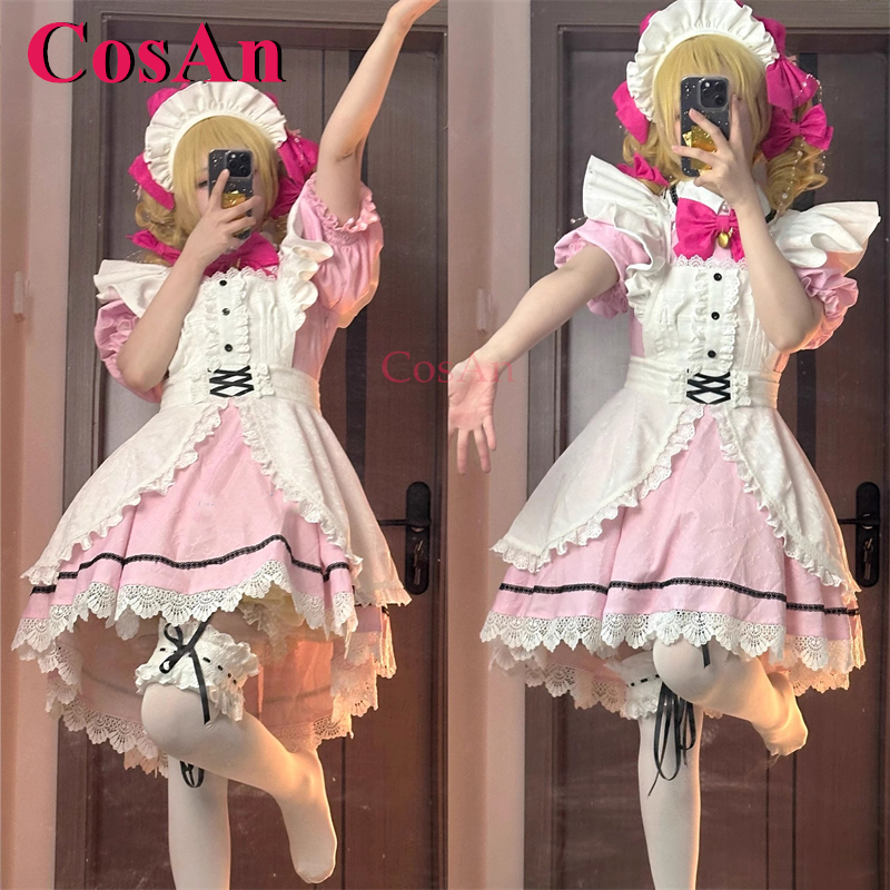 Anime Cosplay Maid - CosAn Anime Mermaid Melody Pichi Pichi