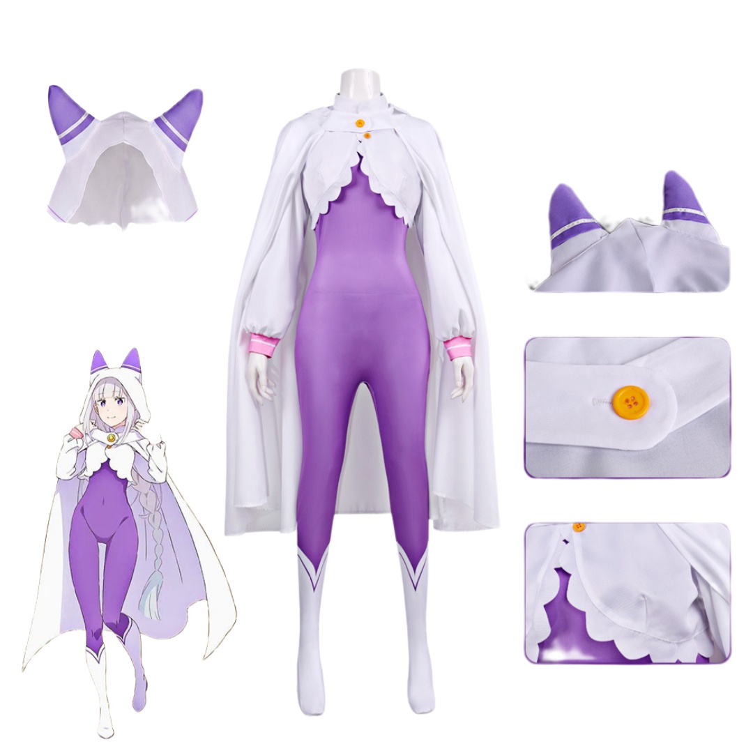 Anime Cosplay Live - Re Life In A Different World