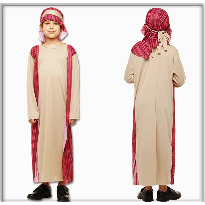Anime Cosplay India - ♬2026❤Halloween Party Cosplay Kid Egypt Cosplay