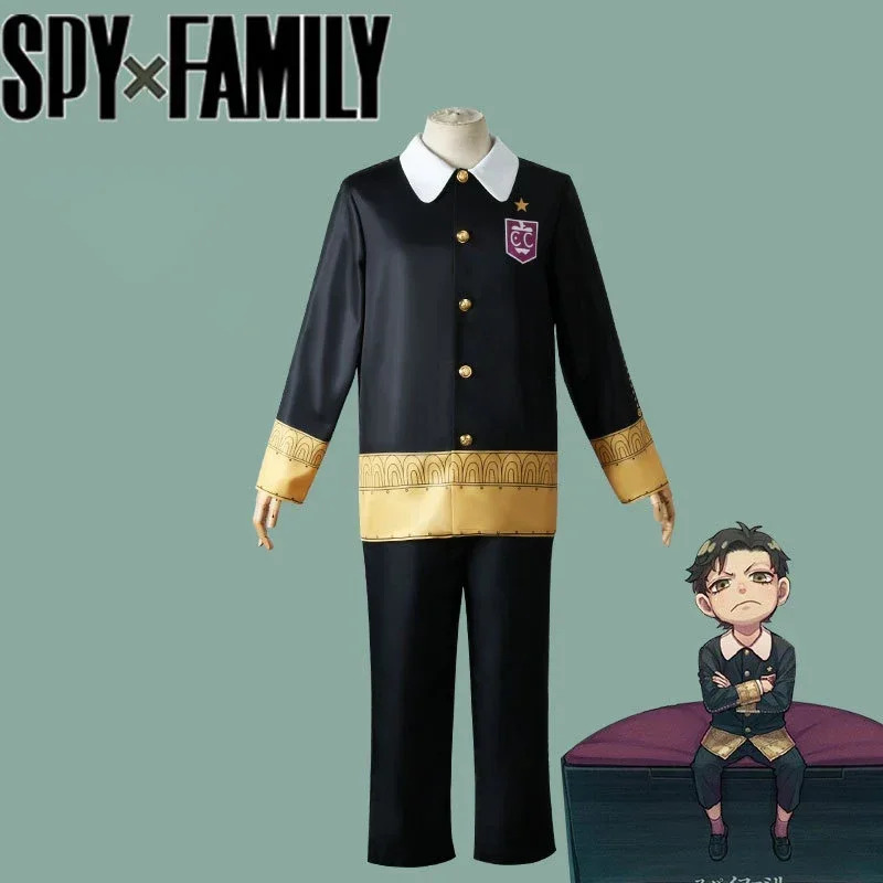 Anime Cosplay Youtube Shorts - Damian Desmond Cosplay Adult Childrens Costume