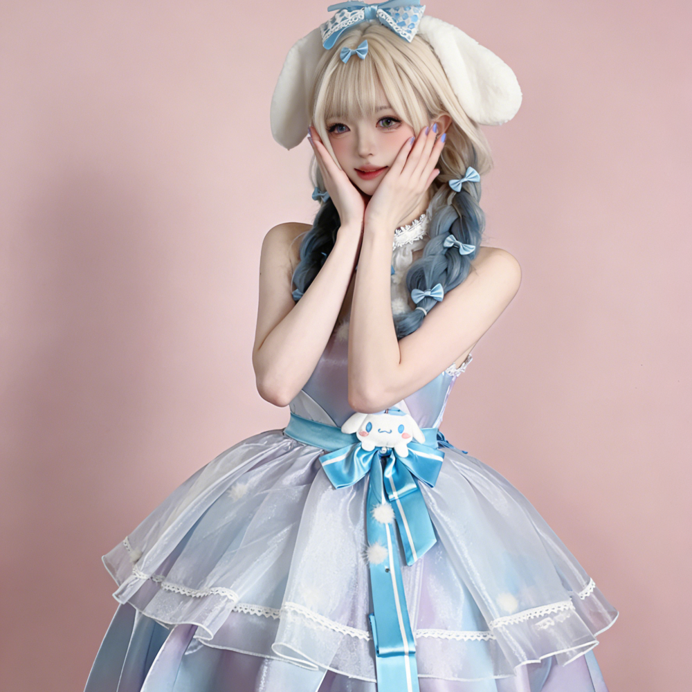 Anime Cosplay High Quality - Hot Game King of Glory Yao