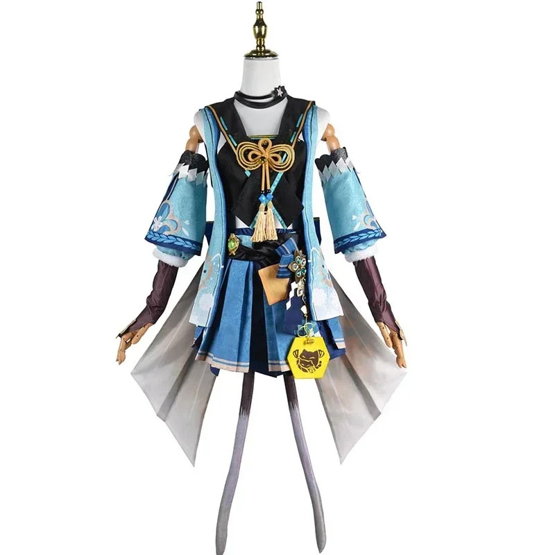 Genshin Impact Kirara Cosplay  - Anime Cosplay Youtube Shorts reseña y precio
