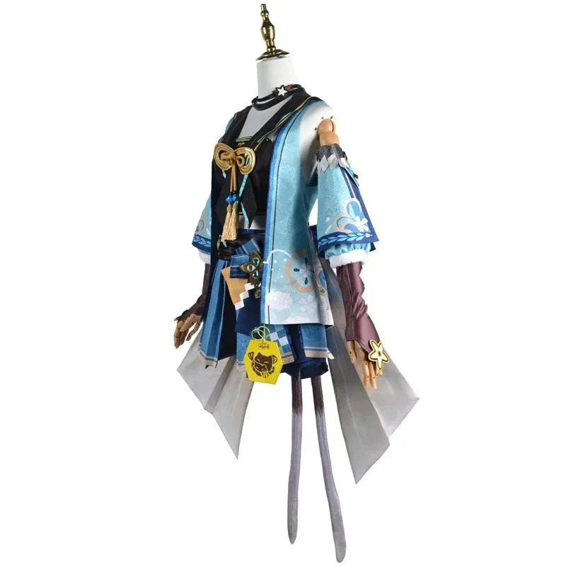 Genshin Impact Kirara Cosplay  - Anime Cosplay Youtube Shorts reseña y precio