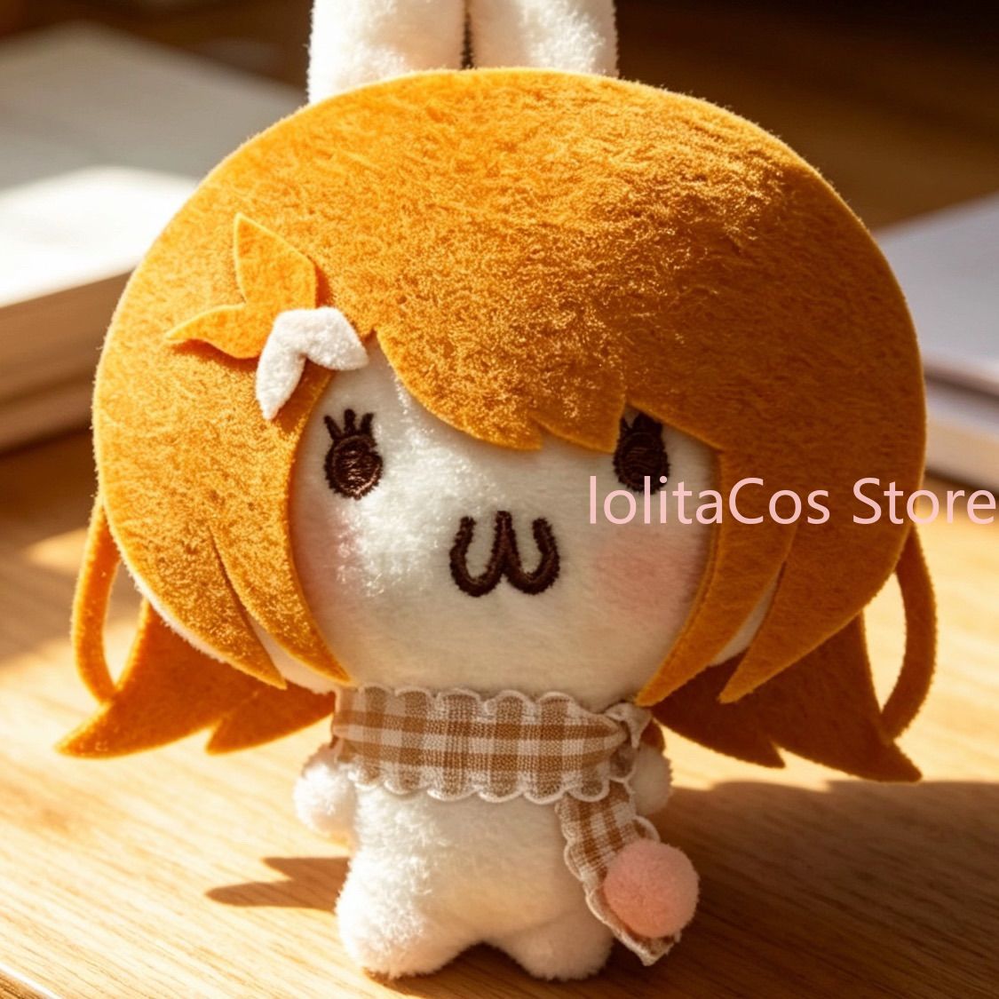 Pjsk Project SEKAI Minori Hana - Cosplay Anime Bunny Girl reseña y precio