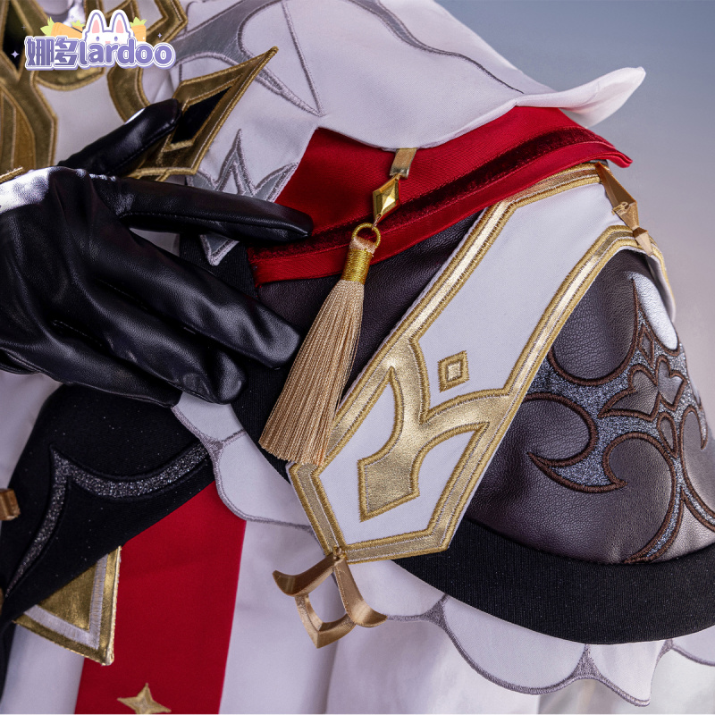 Genshin Impact Dahlia Cosplay  - Anime Cosplay Festival reseña y precio