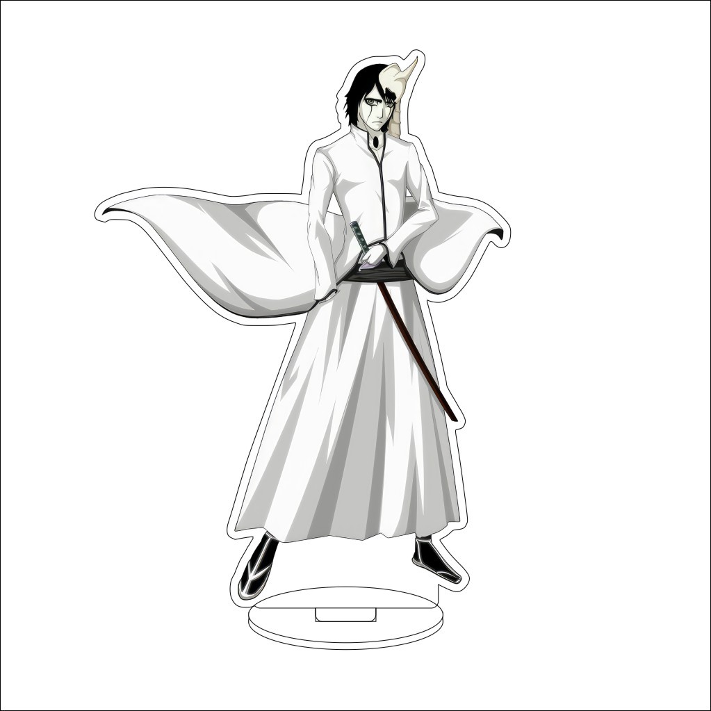16CM Anime BLEACH Kurosaki Ich - Anime Cosplay Rental reseña y precio