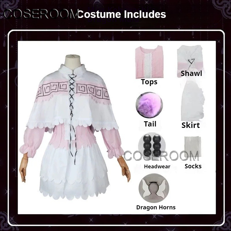 Anime Comic Miss Kobayashi's D - Anime Cosplay Maid reseña y precio