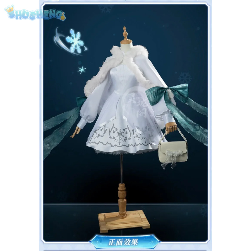 Identity Ⅴ Gardener Emma Woods - Anime Cosplay Festival reseña y precio
