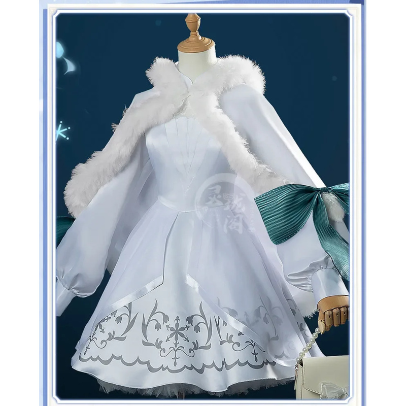 Identity Ⅴ Gardener Emma Woods - Anime Cosplay Festival reseña y precio