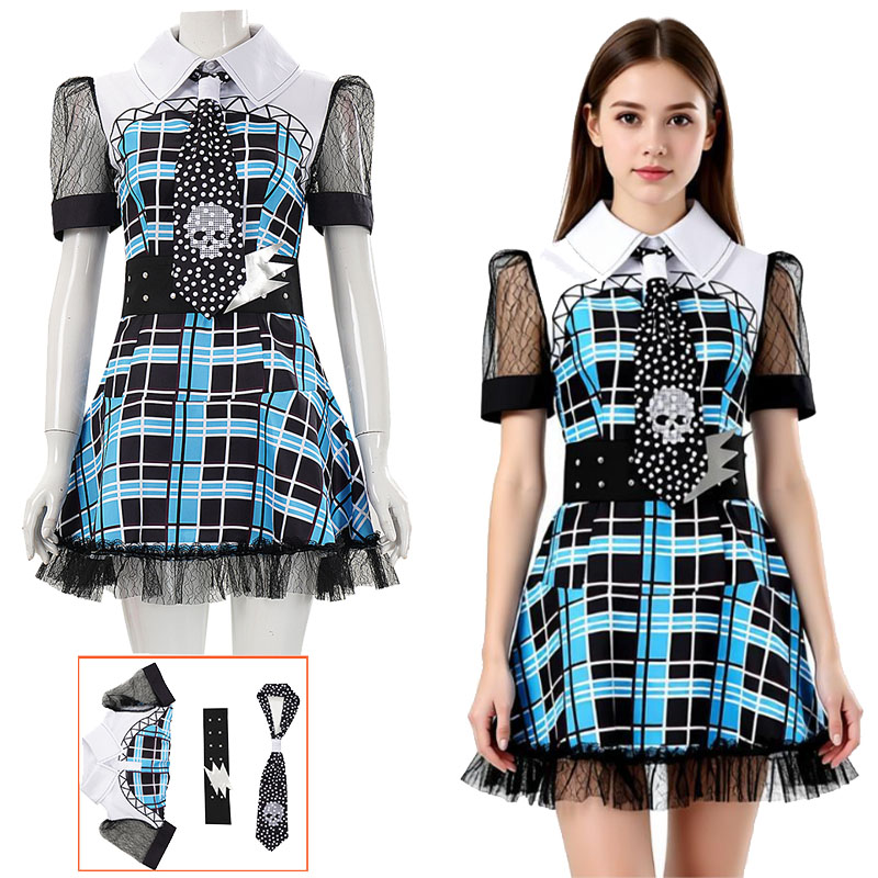 Anime Monster Cosplay Costume  - Anime Cosplay Maid reseña y precio