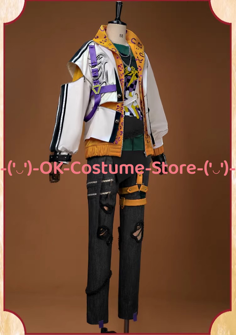 [Customized Size] Ensemble Sta - Anime Cosplay Ninja reseña y precio