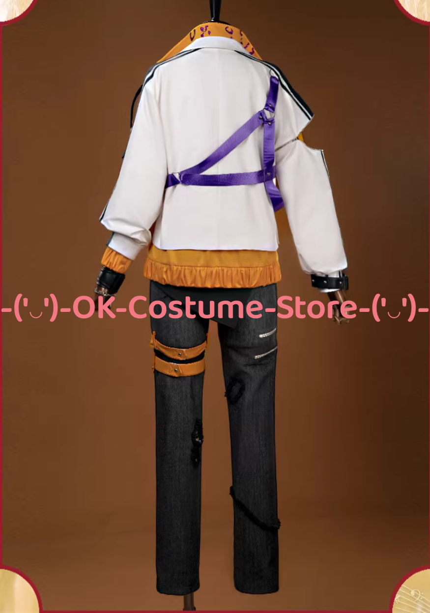 [Customized Size] Ensemble Sta - Anime Cosplay Ninja reseña y precio