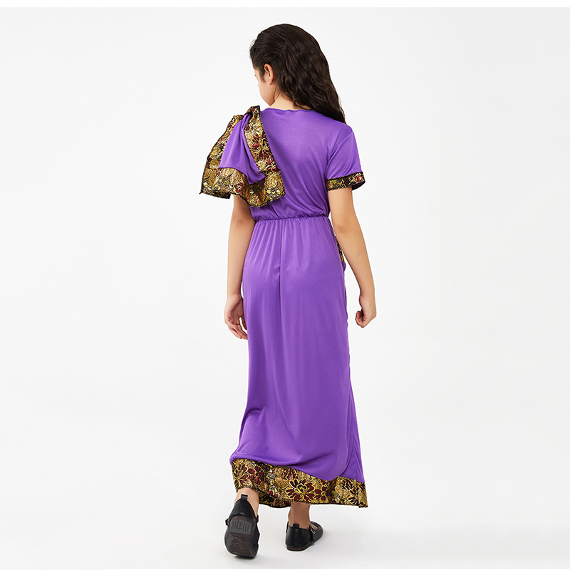 India traditional clothing Sar - Anime Cosplay India reseña y precio
