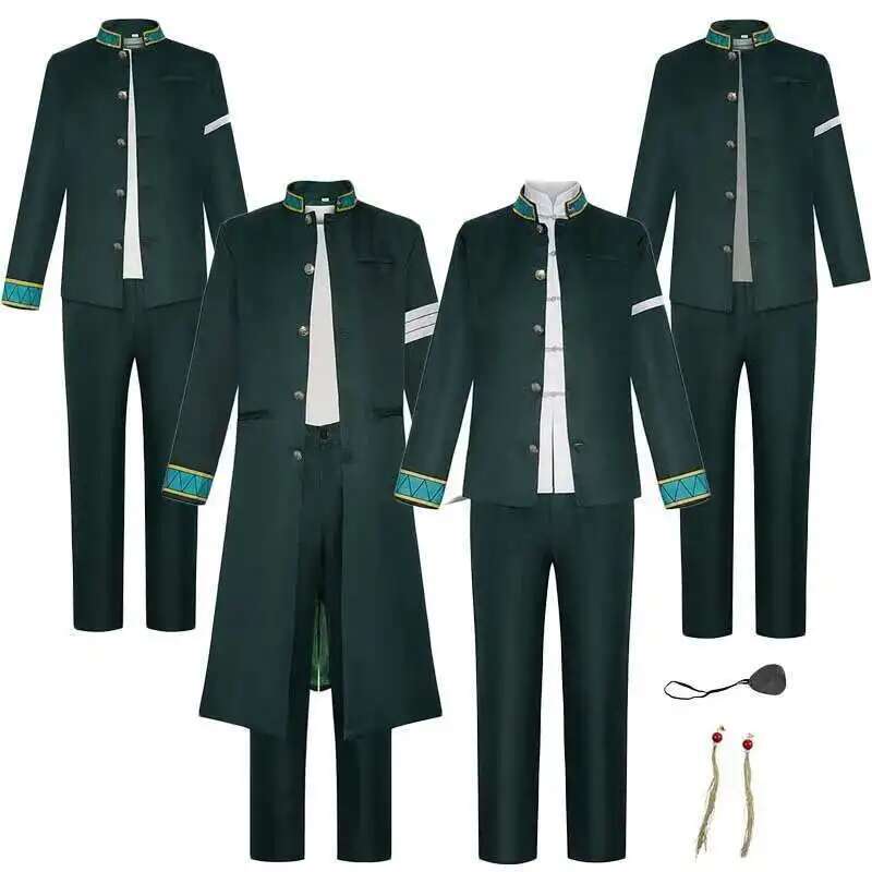 Anime Cosplay Costume Hayato S - Anime Cosplay Ninja reseña y precio