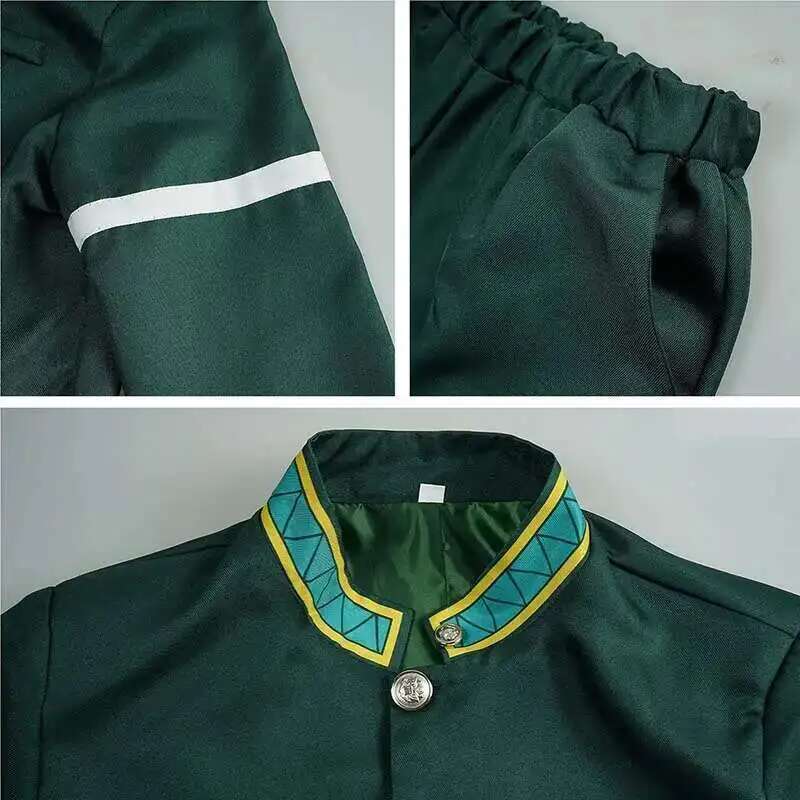 Anime Cosplay Costume Hayato S - Anime Cosplay Ninja reseña y precio