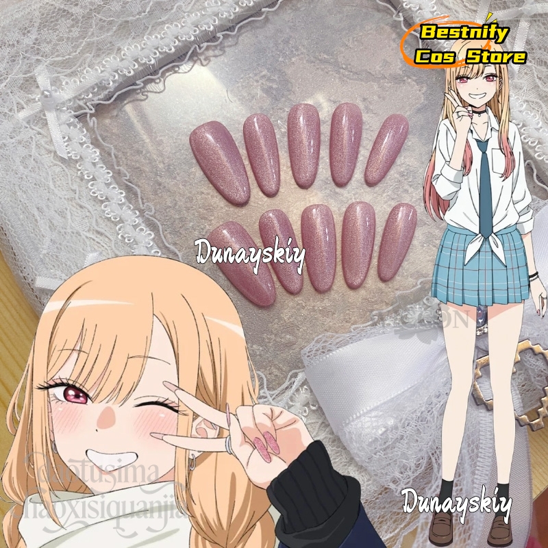 aBestnify Cos*Kitagawa Marin C - Anime Marin Cosplay reseña y precio