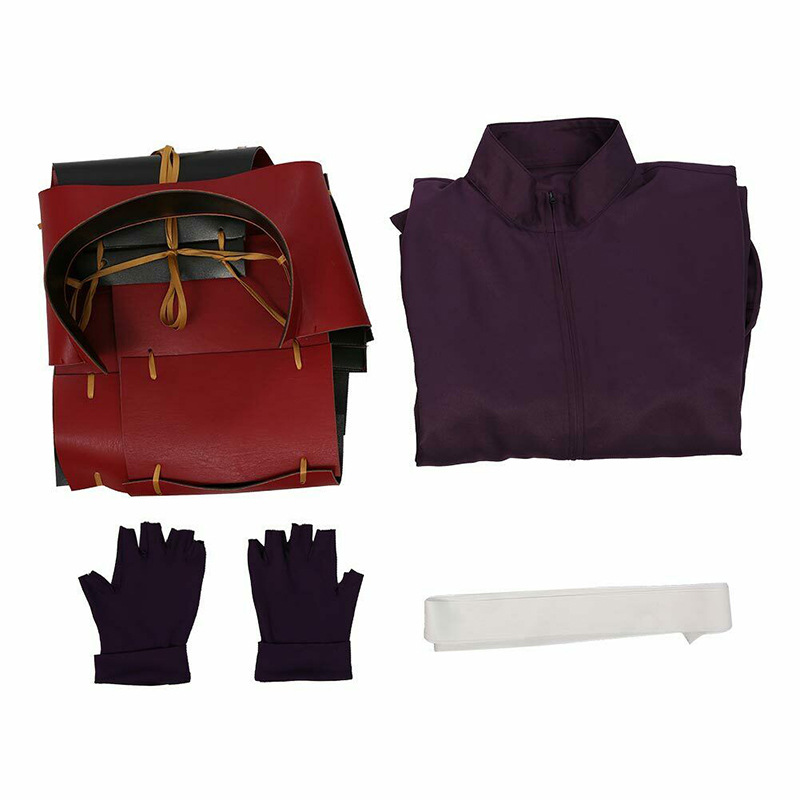 Madara Uchiha cosplay costume, - Anime Cosplay Armor reseña y precio