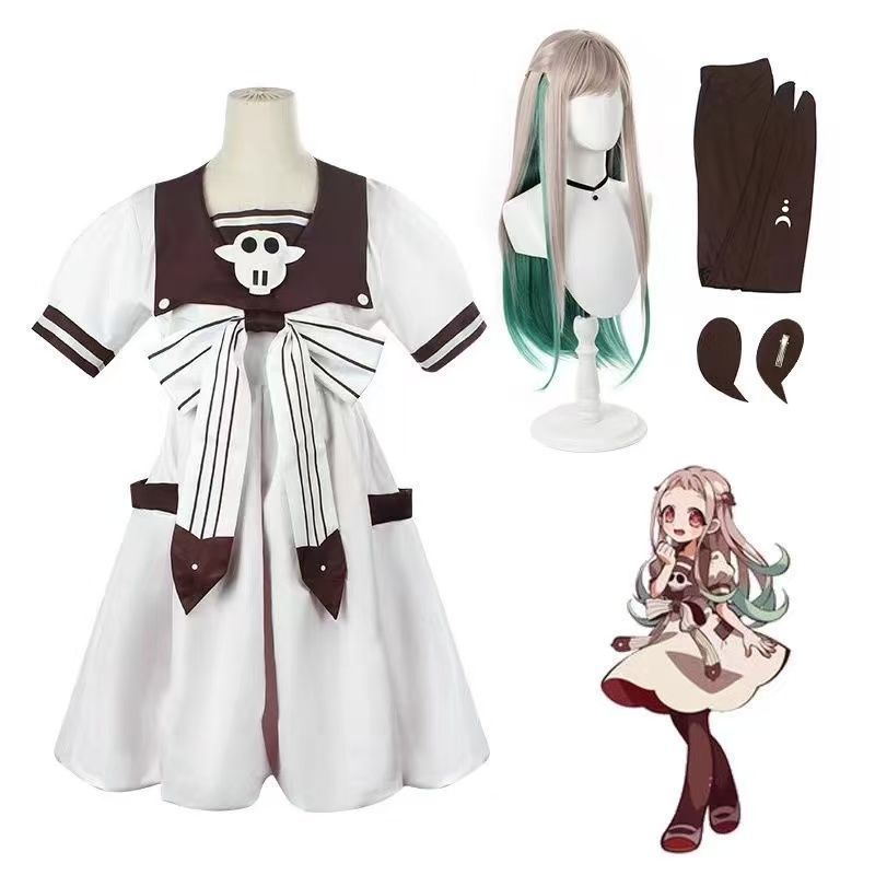 Anime Toilet-bound Jibaku Shou - Anime Cosplay Ideas For Women reseña y precio