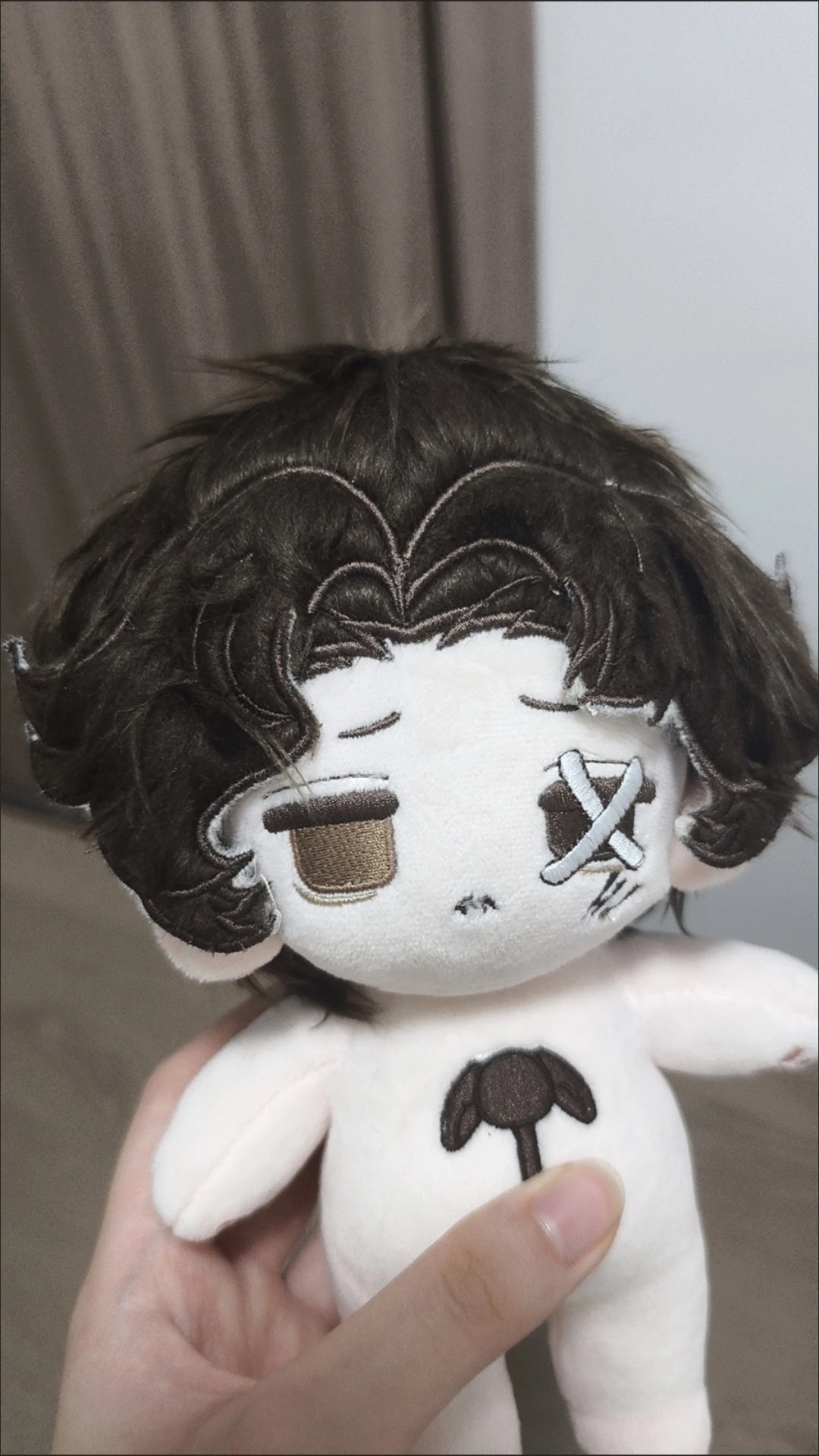 The fifth personality puppetee - Anime Cosplay Festival reseña y precio