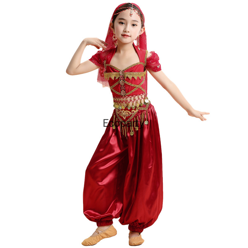 India Princess Belly Dance Set - Anime Cosplay India reseña y precio