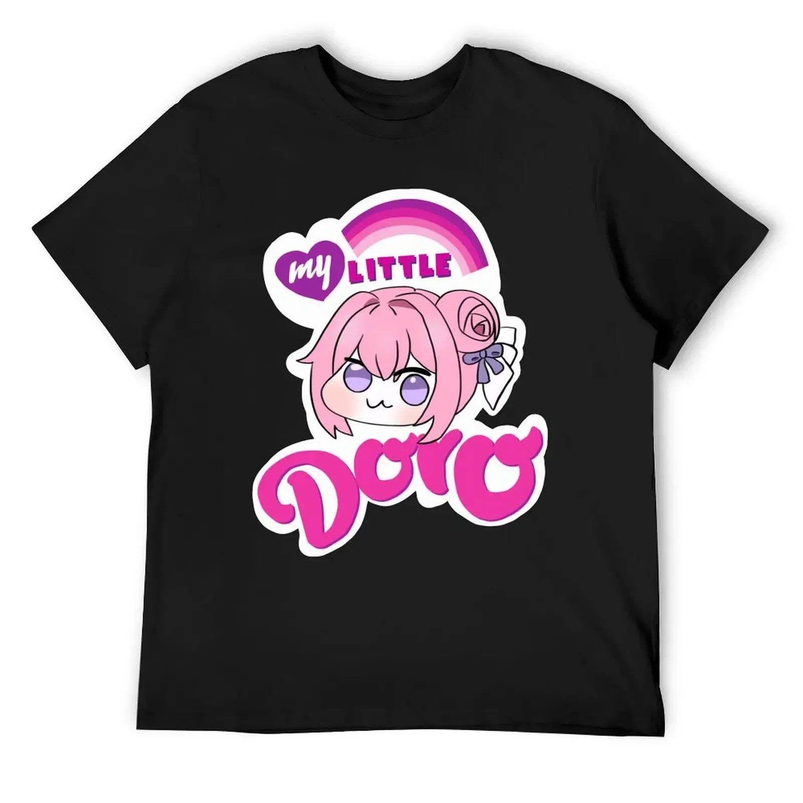 Funny Doro Meme Cosplay T-shir - Anime Cosplay Meme reseña y precio
