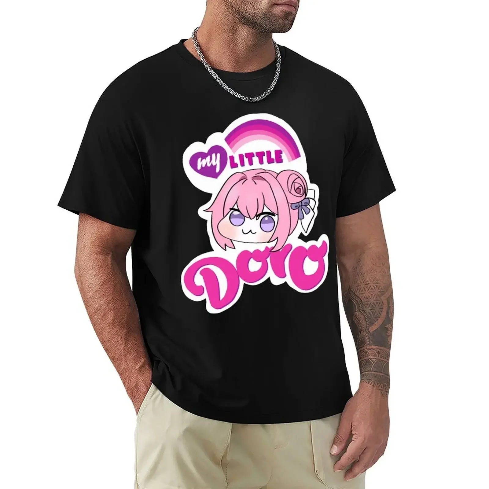Funny Doro Meme Cosplay T-shir - Anime Cosplay Meme reseña y precio