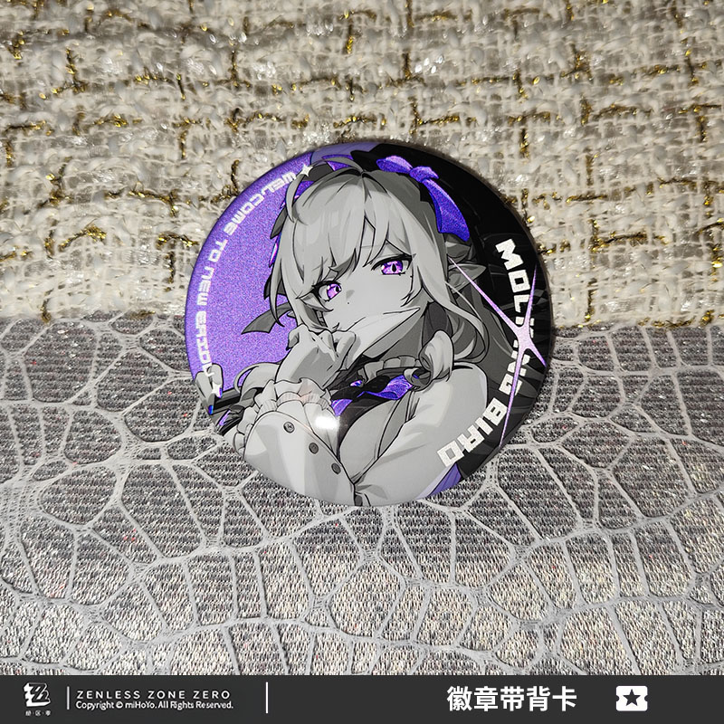 Zenless Zone Zero Vivian Bansh - Cosplay Zone Anime Friends reseña y precio