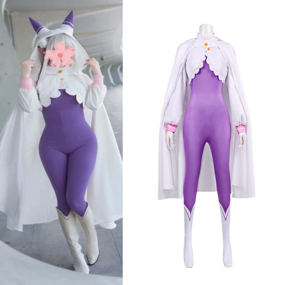 NEW Emilia Rezero Cosplay Cost - Anime Cosplay Live reseña y precio