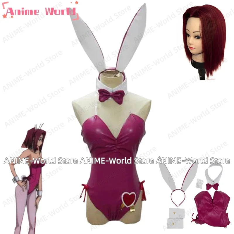 《Custom Size》Anime Kallen Stad - Cosplay Anime Bunny Girl reseña y precio
