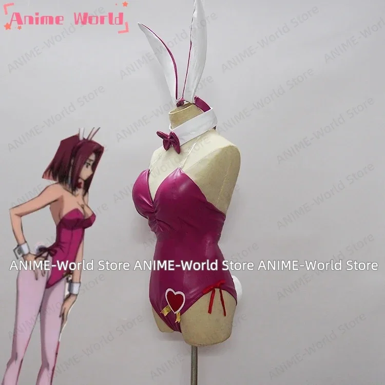 《Custom Size》Anime Kallen Stad - Cosplay Anime Bunny Girl reseña y precio