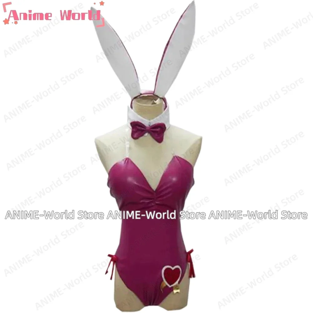 《Custom Size》Anime Kallen Stad - Cosplay Anime Bunny Girl reseña y precio