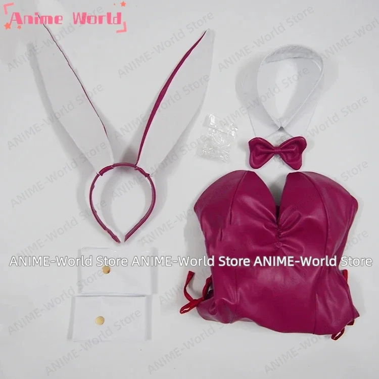 《Custom Size》Anime Kallen Stad - Cosplay Anime Bunny Girl reseña y precio