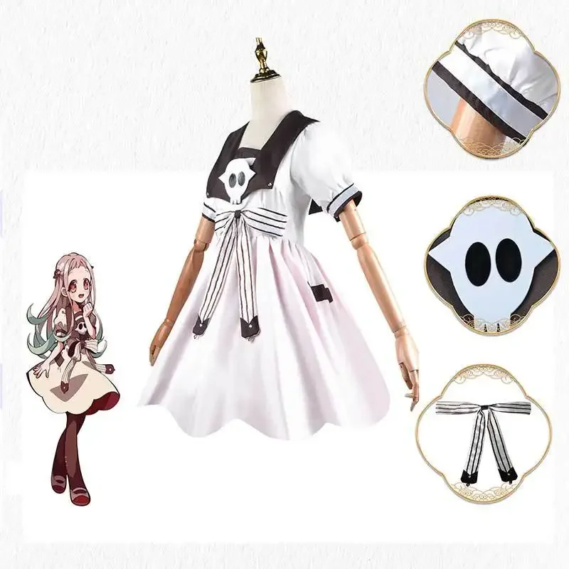 Anime Toilet-bound Jibaku Shou - Anime Cosplay Ideas For Women reseña y precio