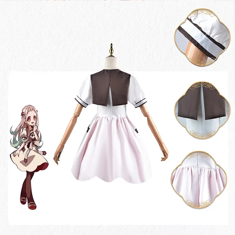 Anime Toilet-bound Jibaku Shou - Anime Cosplay Ideas For Women reseña y precio