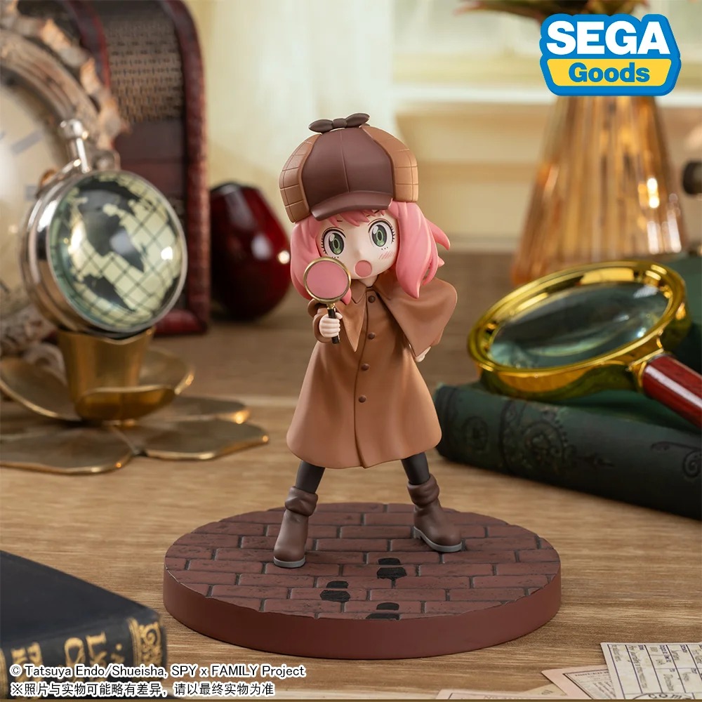 Spy X Family Anime Figure Toy  - Anime Cosplay Yor Forger reseña y precio