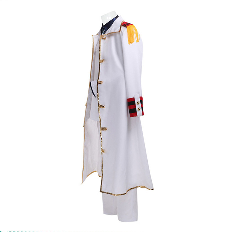 Monkey D Garp Cosplay Costume  - Anime Marin Cosplay reseña y precio