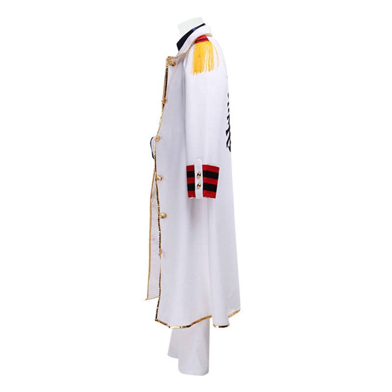 Monkey D Garp Cosplay Costume  - Anime Marin Cosplay reseña y precio