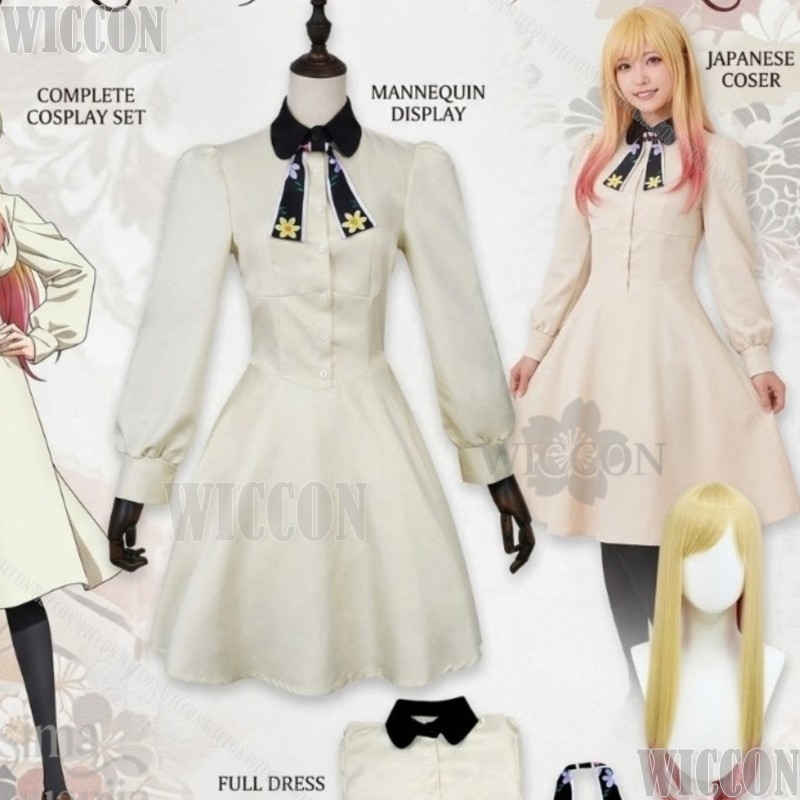 Anime MARRIAGETOXIN Cosplay ME - Anime Cosplay Festival reseña y precio