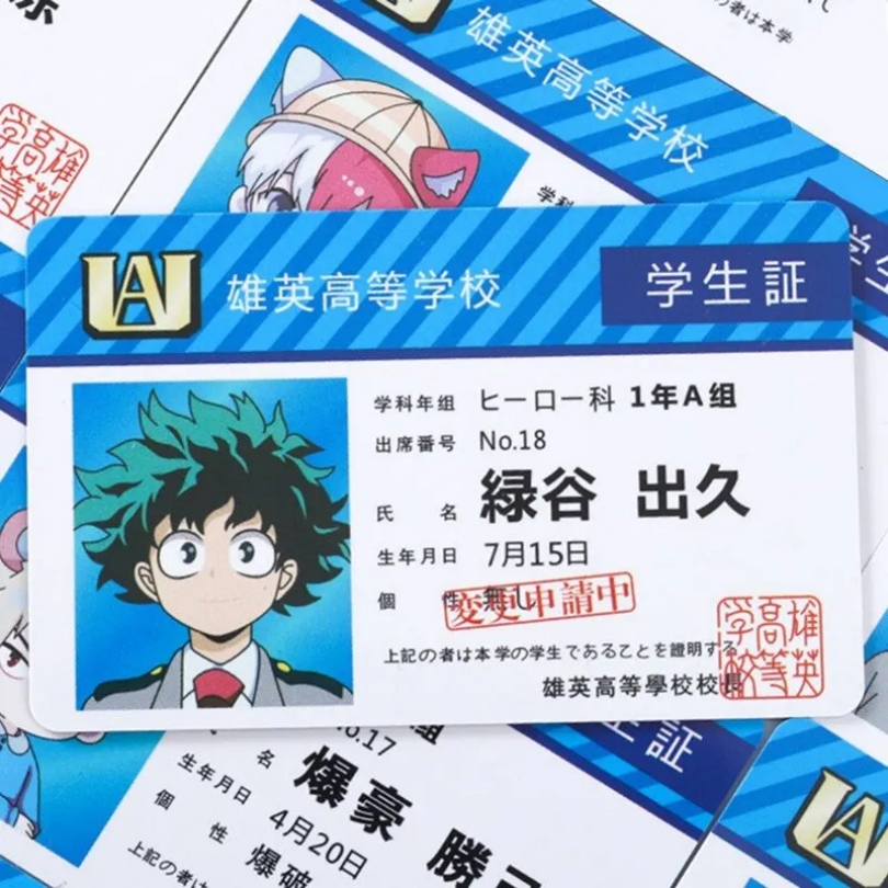 1PCS Anime Peripheral My Hero  - My Hero Academia Belt reseña y precio