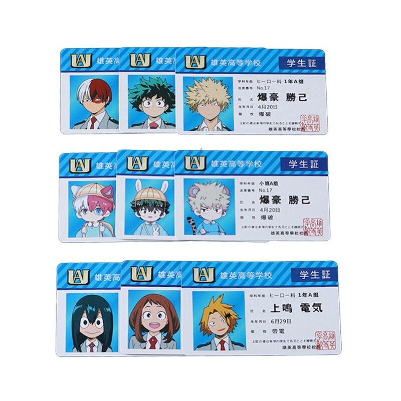 1PCS Anime Peripheral My Hero  - My Hero Academia Belt reseña y precio