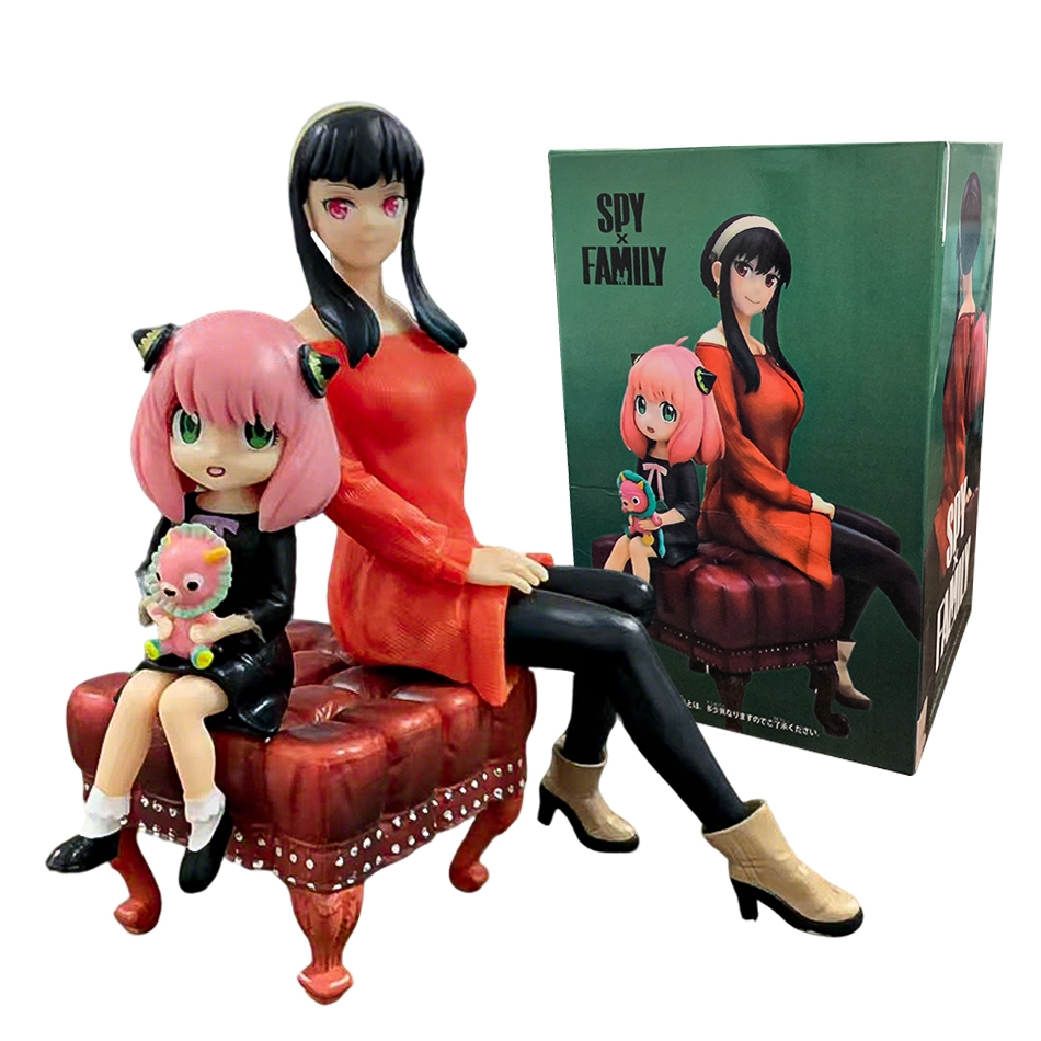 Best Seller 15CM Anime Figure  - Anime Cosplay Yor Forger reseña y precio