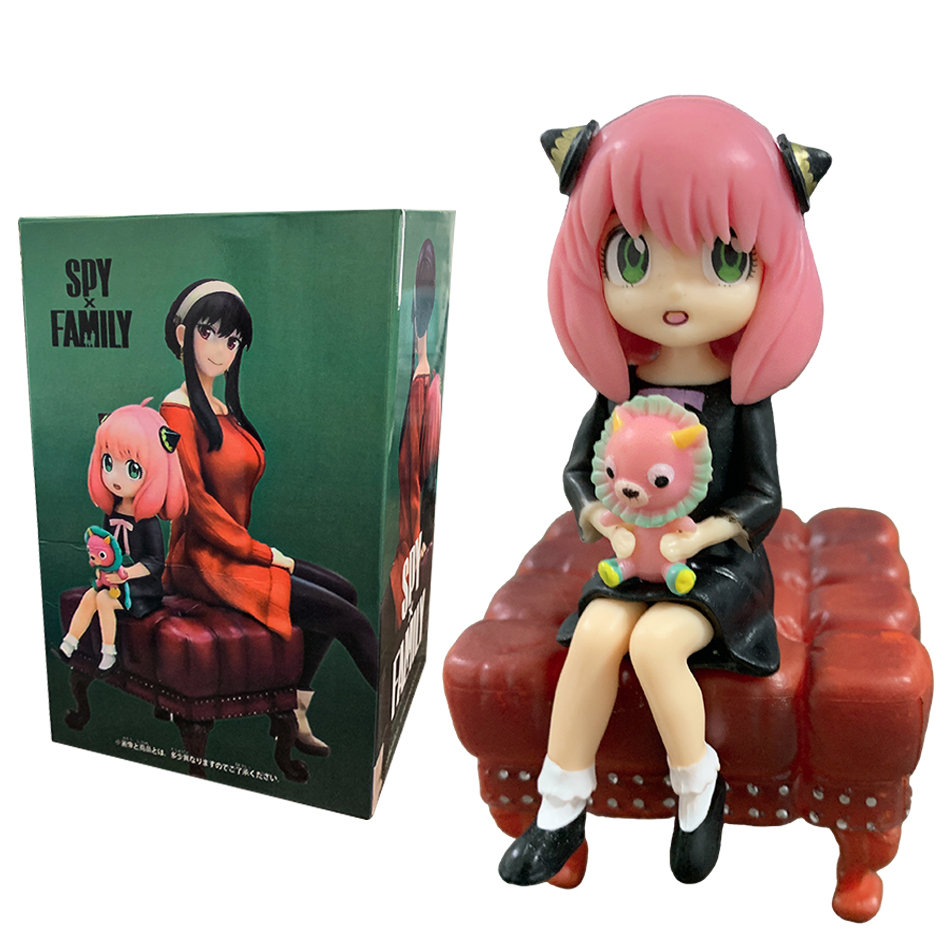 Best Seller 15CM Anime Figure  - Anime Cosplay Yor Forger reseña y precio