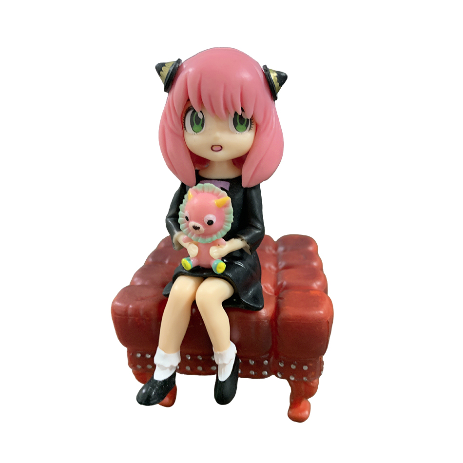 Best Seller 15CM Anime Figure  - Anime Cosplay Yor Forger reseña y precio
