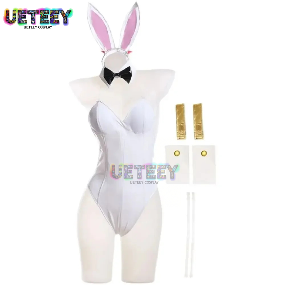 UETEEY Unisex Anime Cos 02 ZER - Cosplay Anime Bunny Girl reseña y precio