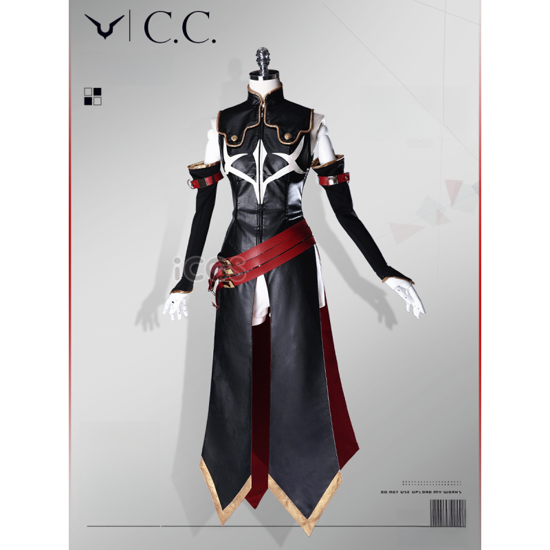 The Black Knights C.C. Cosplay - Anime Cosplay Dress reseña y precio